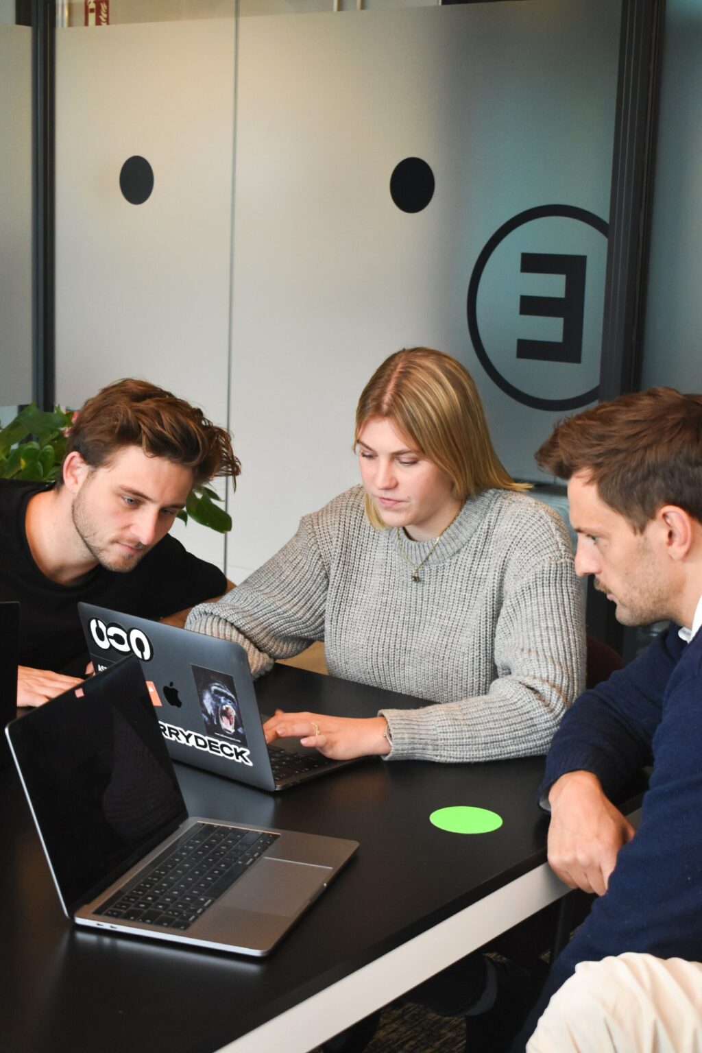 Team collaboration with Drives Monster