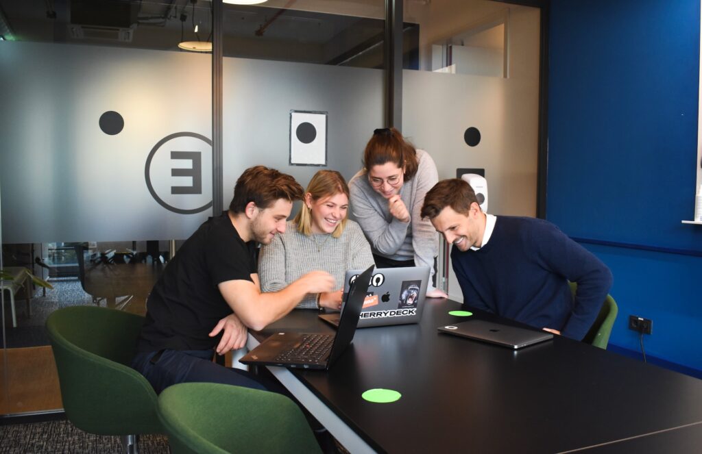 Secure file sharing with Drives Monster
